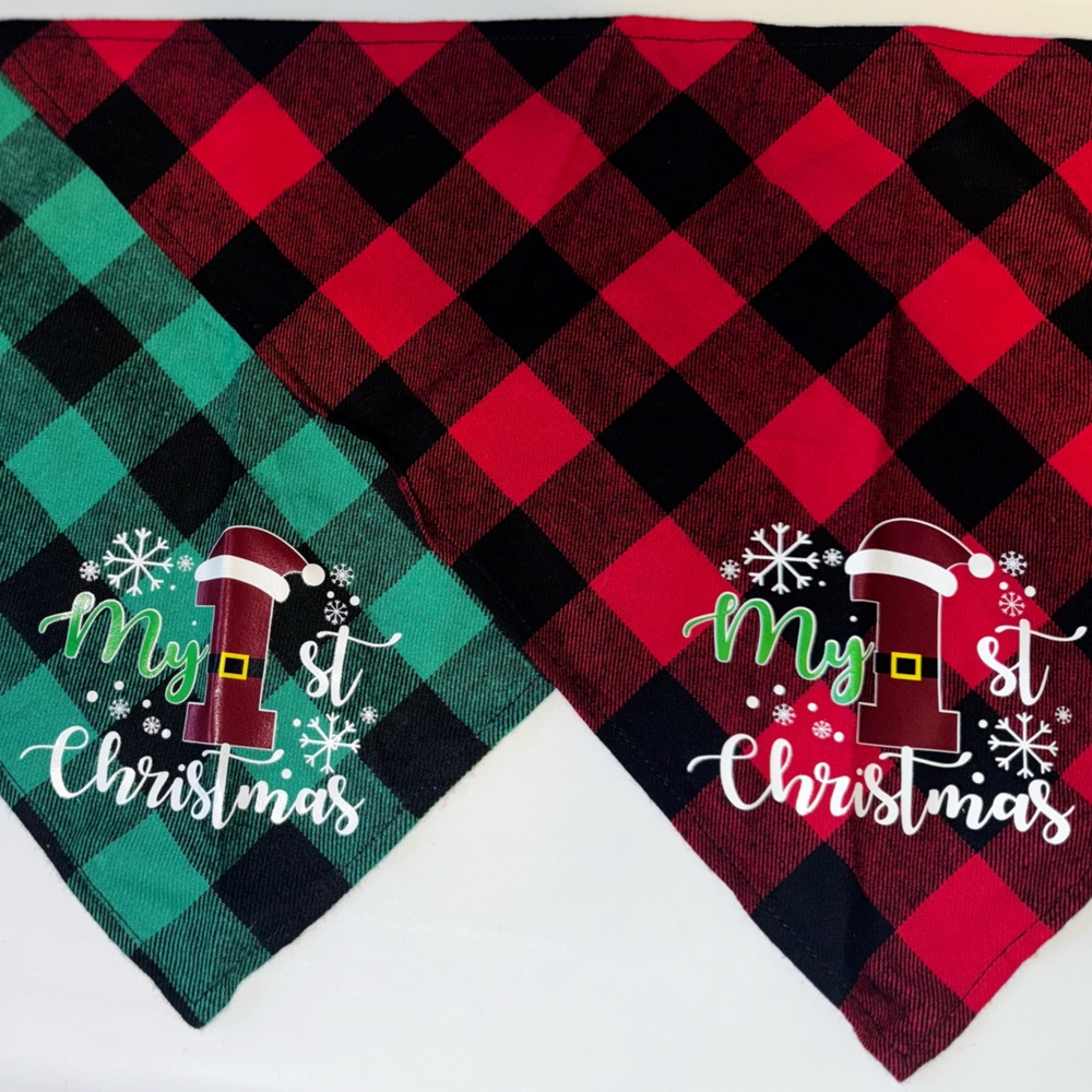Pet Bandanas